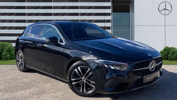 Mercedes-Benz A-Class A180 Sport Executive 5dr Auto Petrol Hatchback